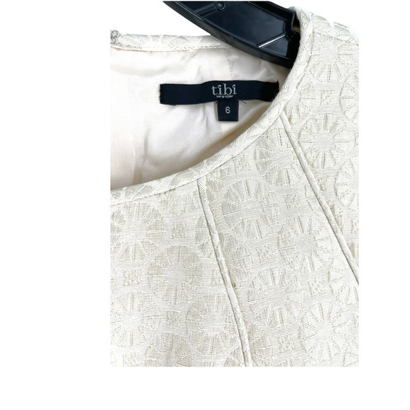 NEW W/O TAGS TIBI COCKTAIL DRESS - Picture 4 of 9